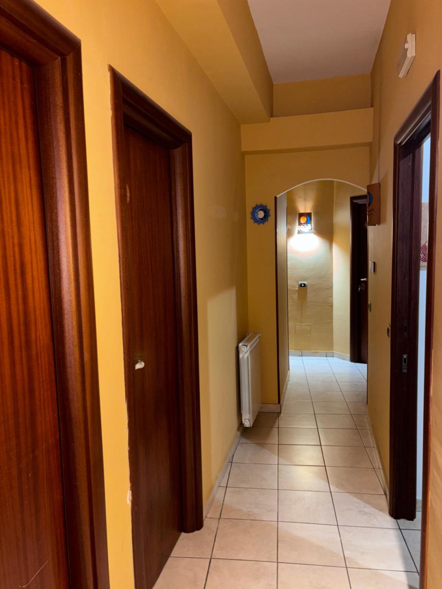 Le Soleil B&B Milazzo Exteriör bild