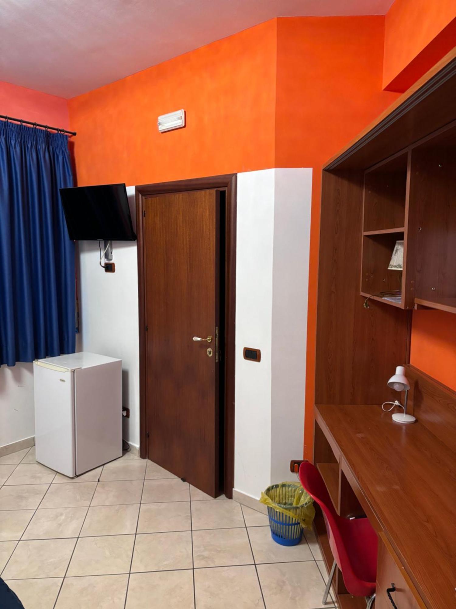 Le Soleil B&B Milazzo Exteriör bild