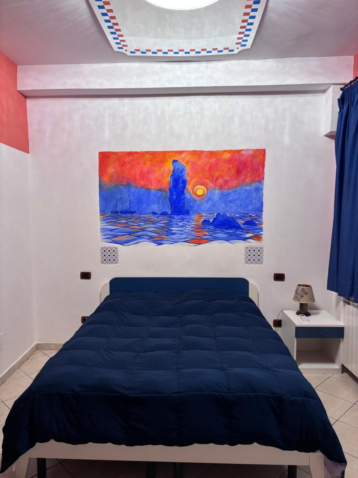 Le Soleil B&B Milazzo Exteriör bild