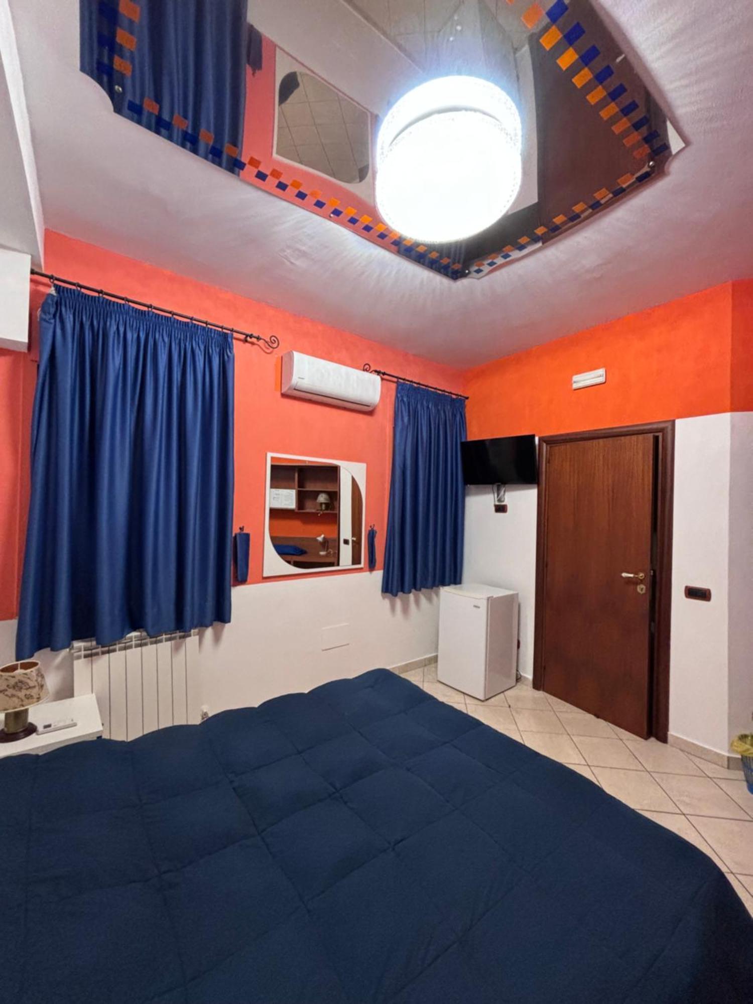Le Soleil B&B Milazzo Exteriör bild
