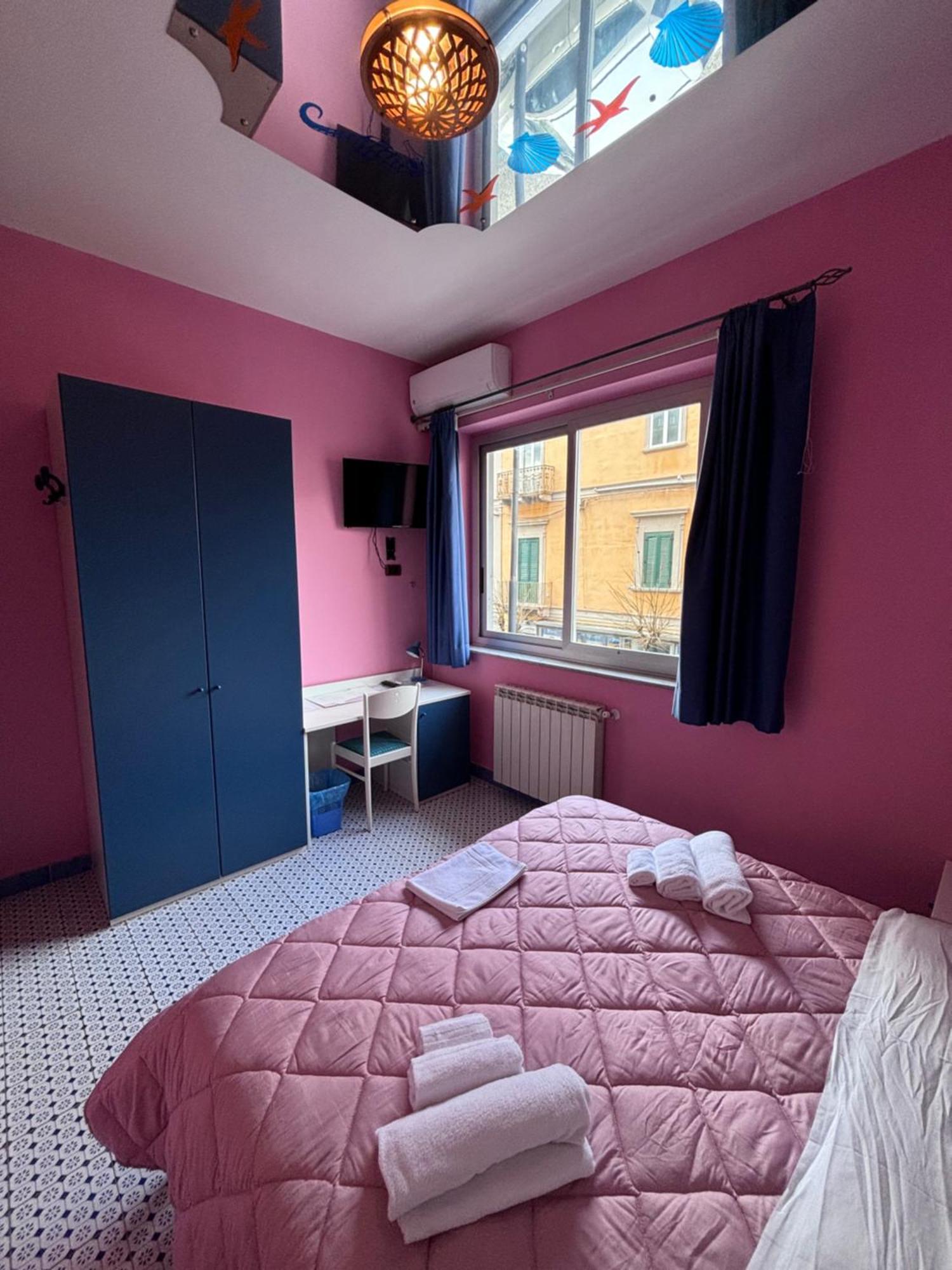 Le Soleil B&B Milazzo Exteriör bild