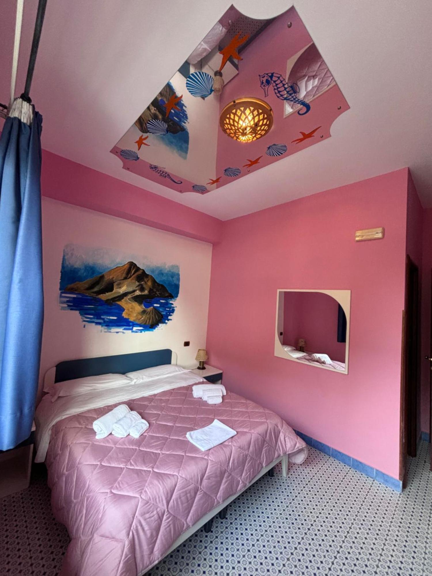 Le Soleil B&B Milazzo Exteriör bild