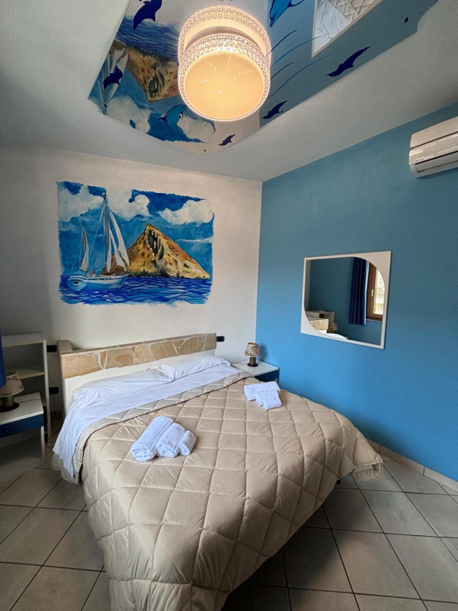 Le Soleil B&B Milazzo Exteriör bild