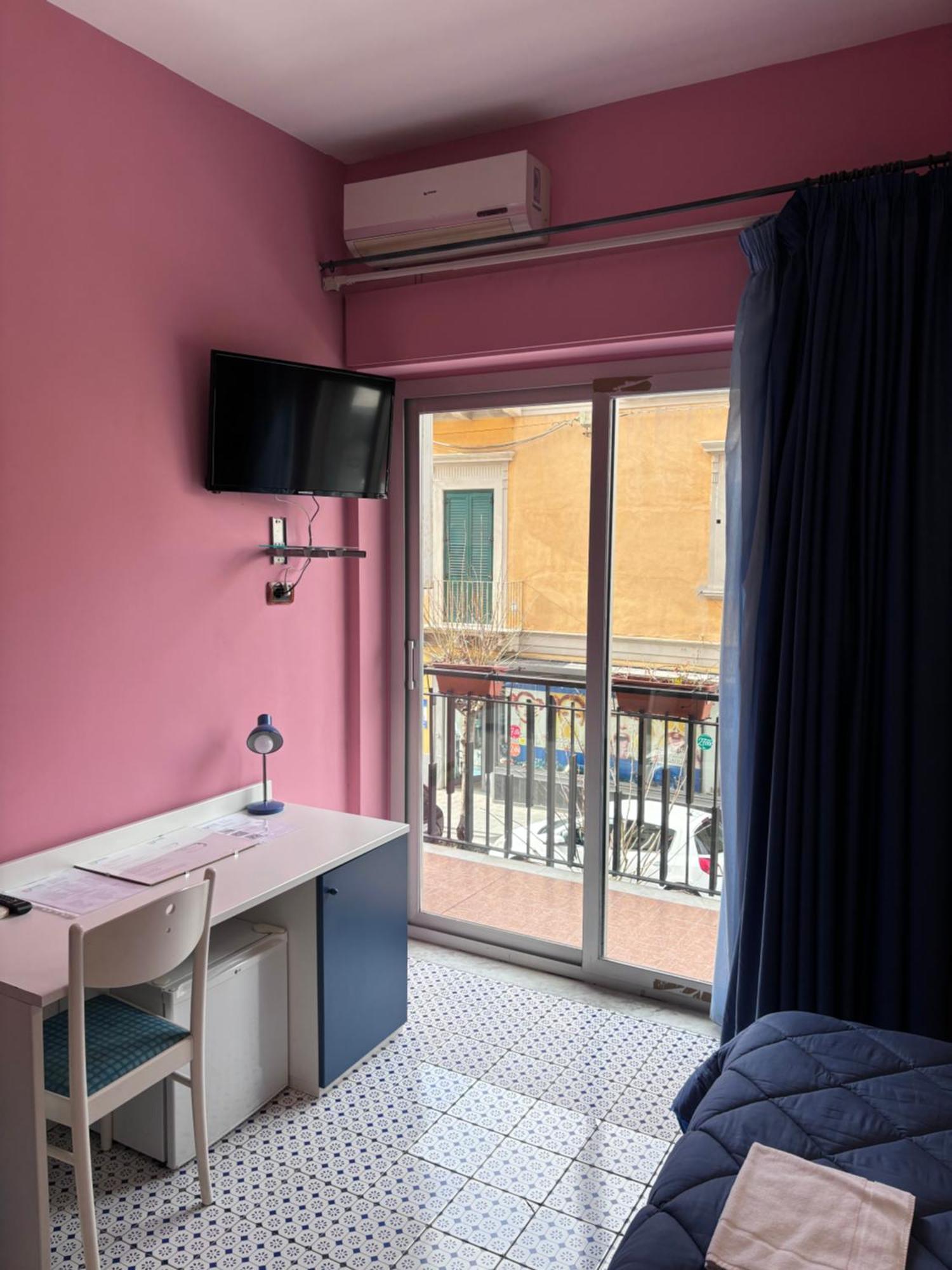 Le Soleil B&B Milazzo Exteriör bild