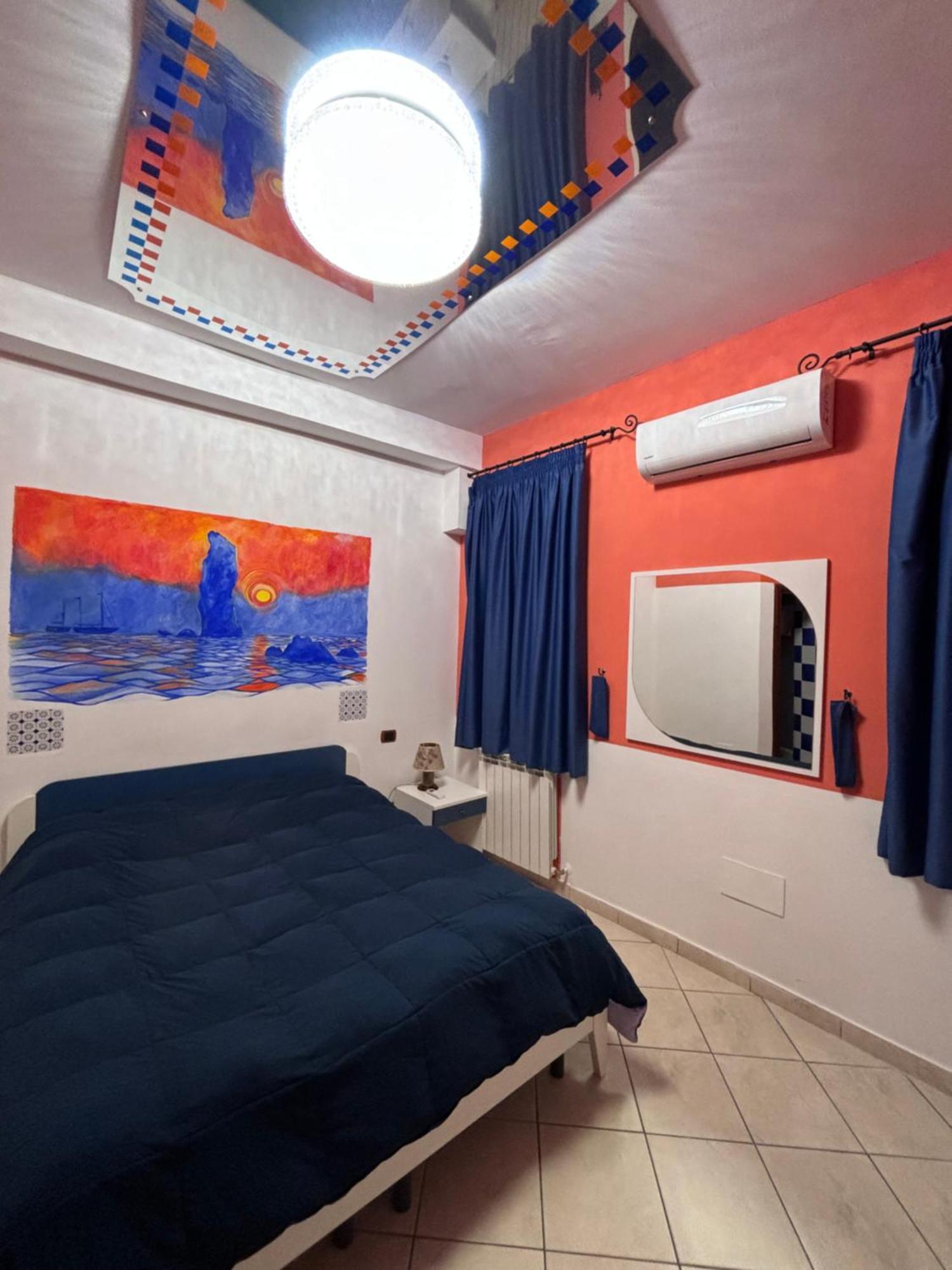 Le Soleil B&B Milazzo Exteriör bild