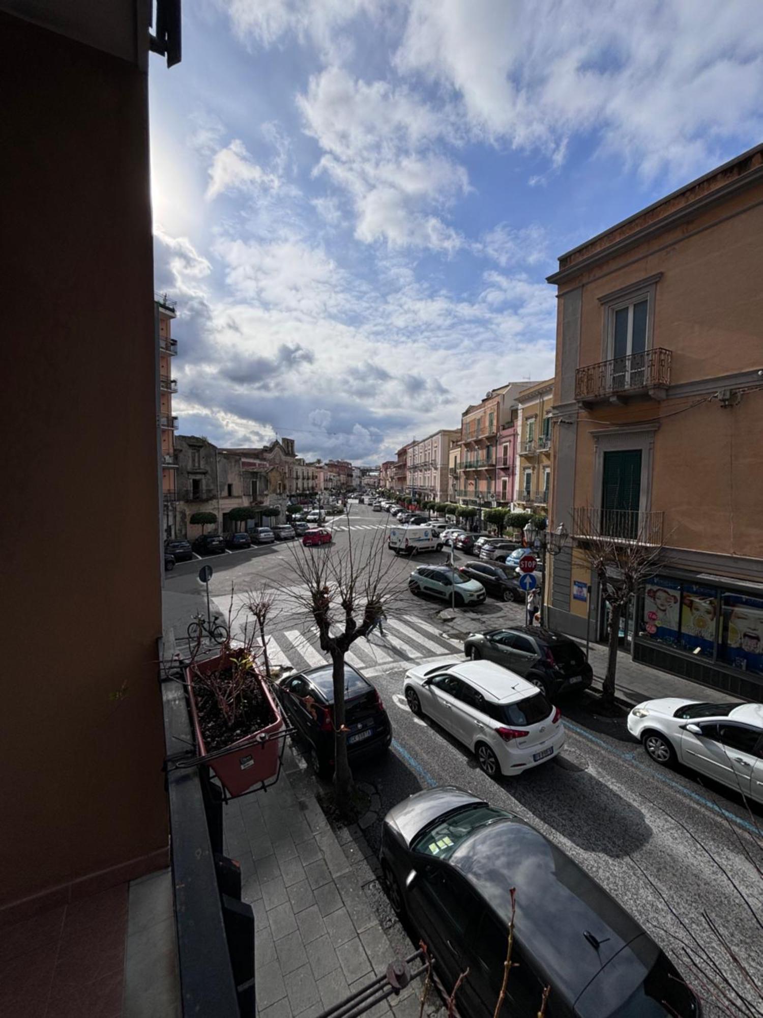 Le Soleil B&B Milazzo Exteriör bild
