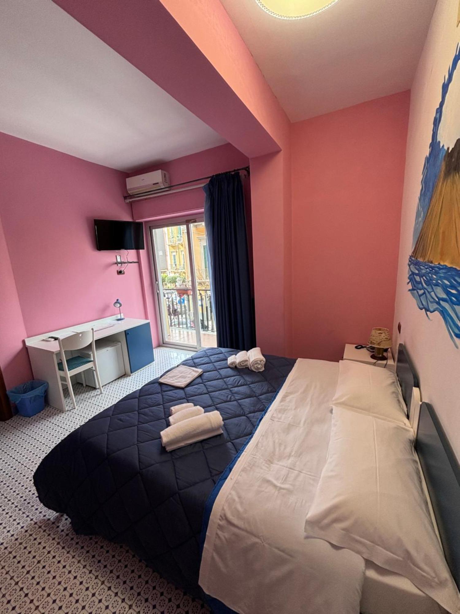 Le Soleil B&B Milazzo Exteriör bild