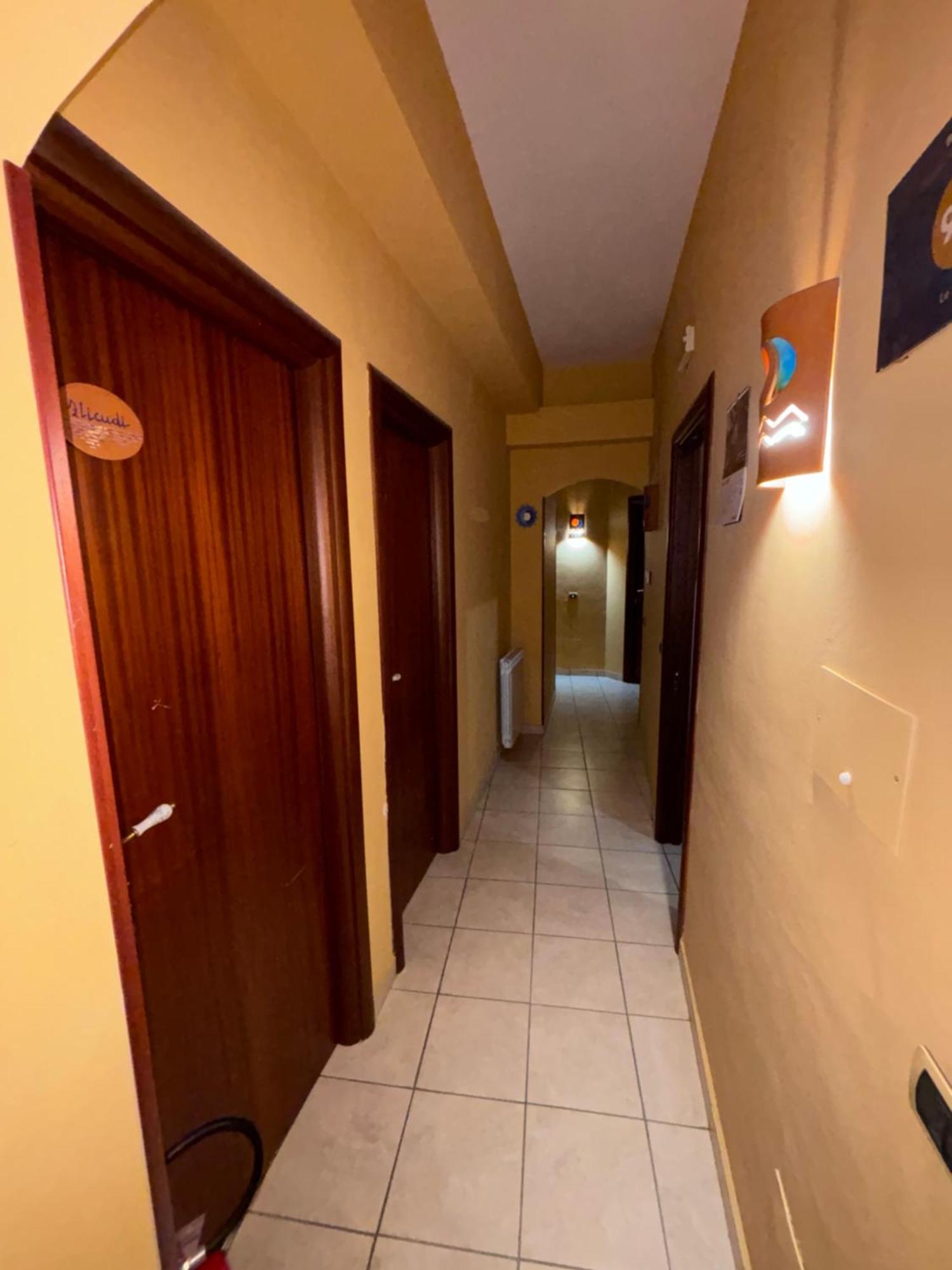 Le Soleil B&B Milazzo Exteriör bild