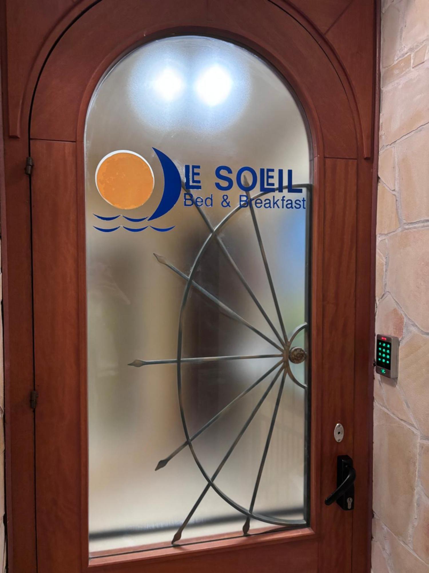 Le Soleil B&B Milazzo Exteriör bild