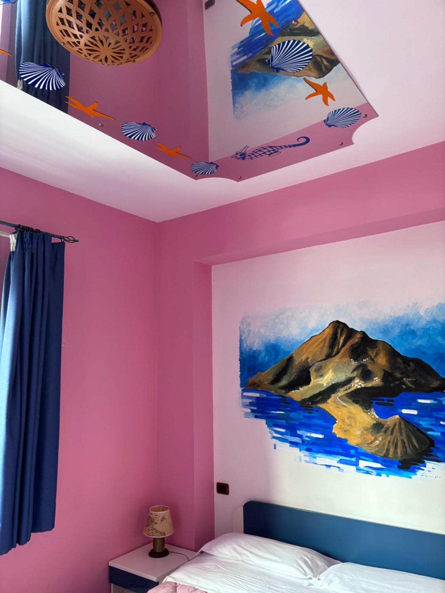 Le Soleil B&B Milazzo Exteriör bild