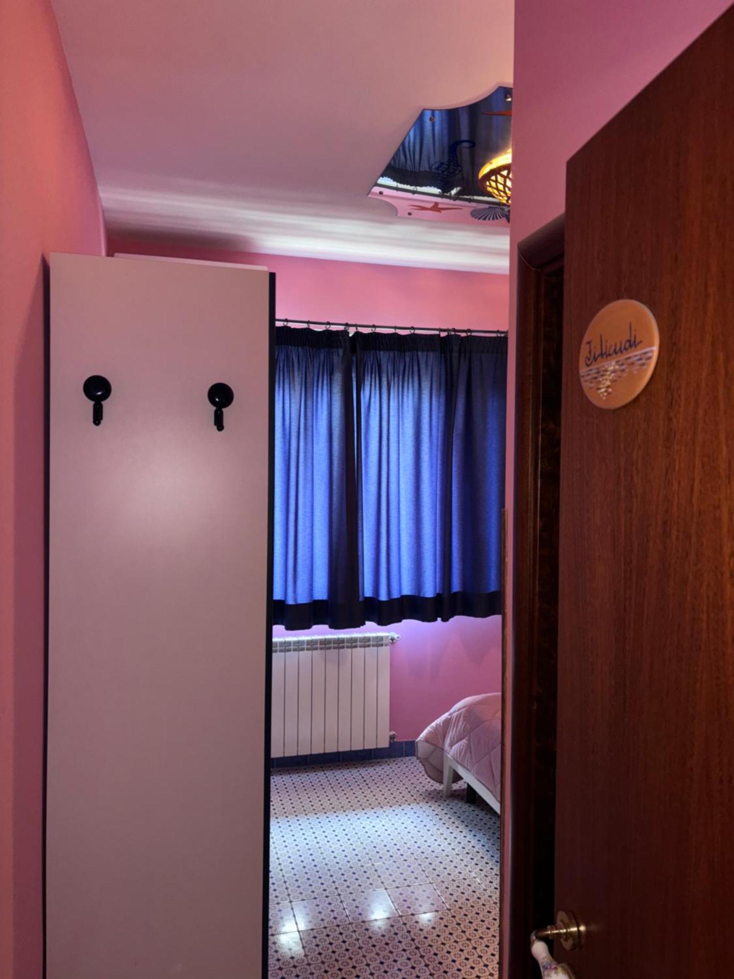 Le Soleil B&B Milazzo Exteriör bild