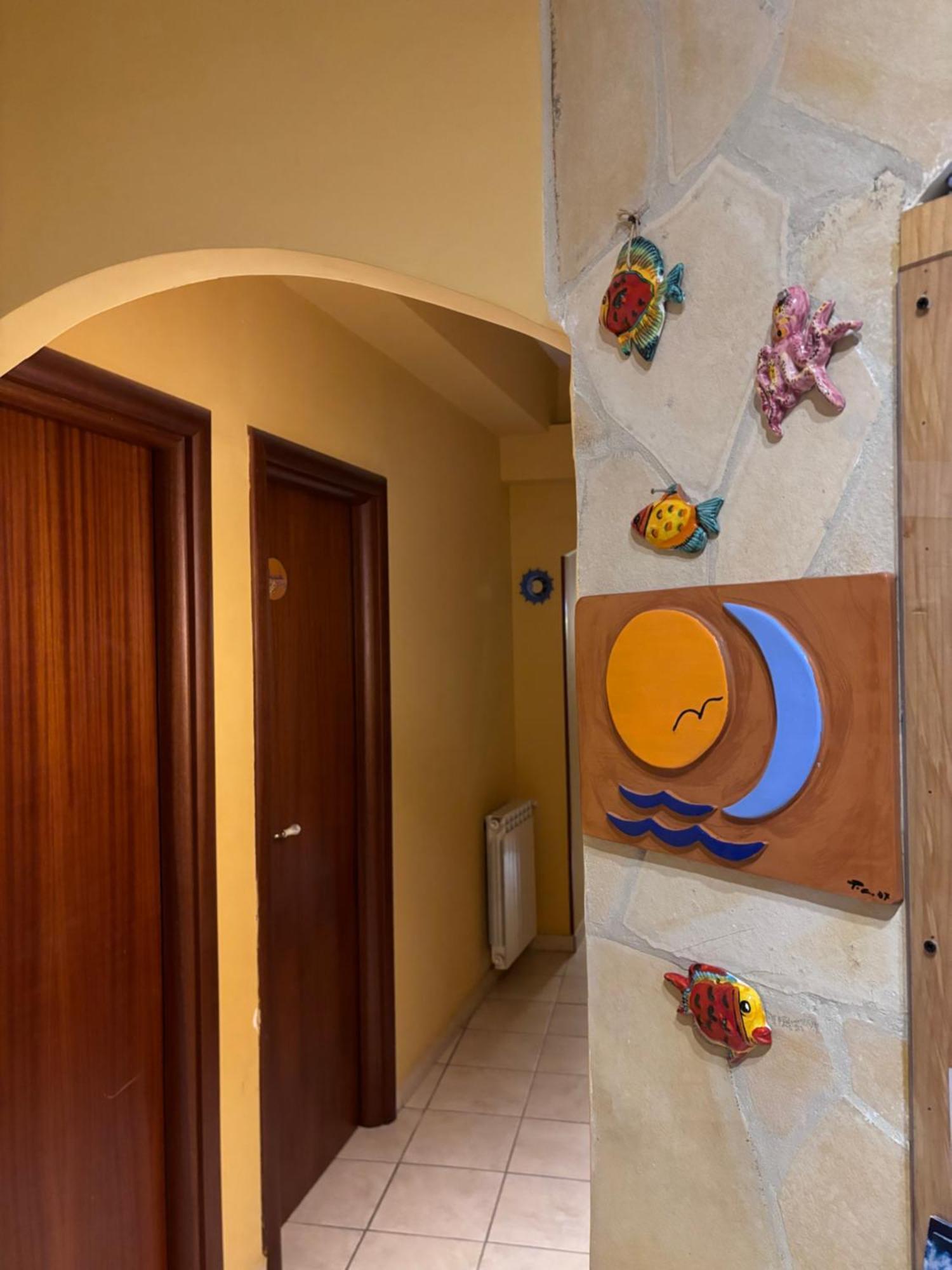 Le Soleil B&B Milazzo Exteriör bild
