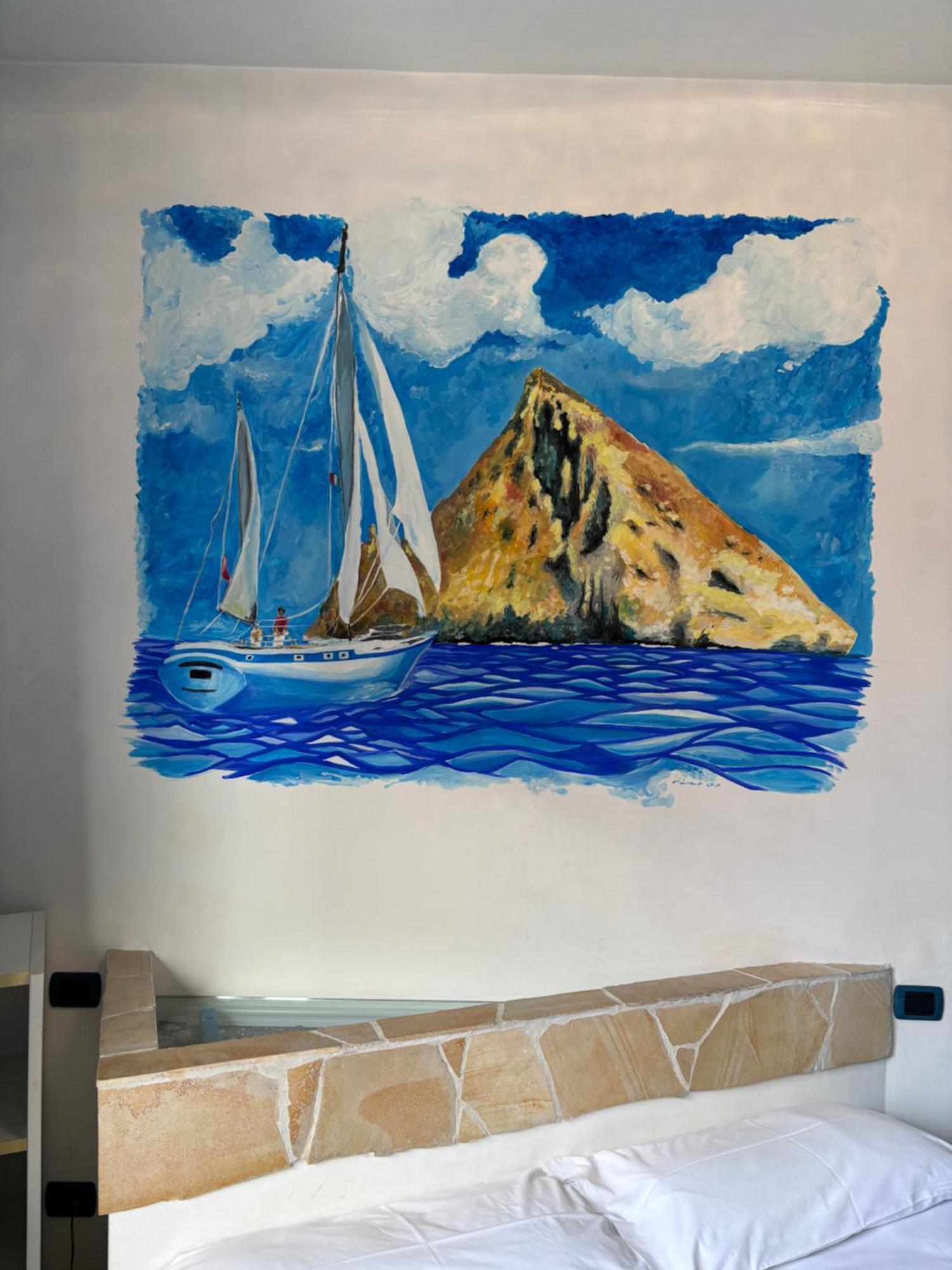 Le Soleil B&B Milazzo Exteriör bild