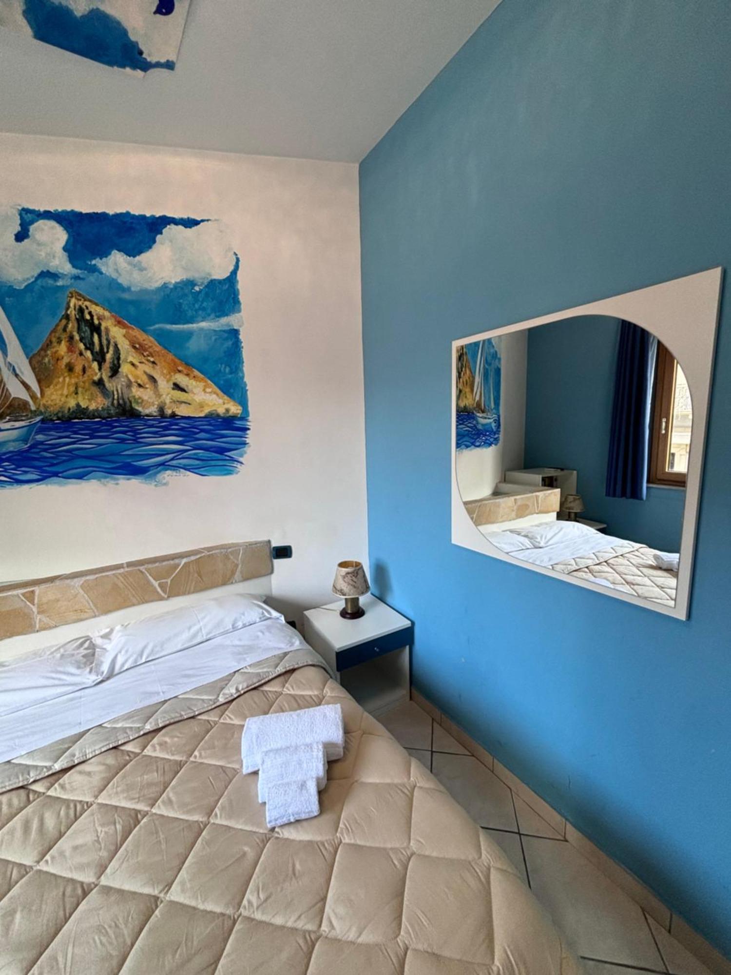 Le Soleil B&B Milazzo Exteriör bild