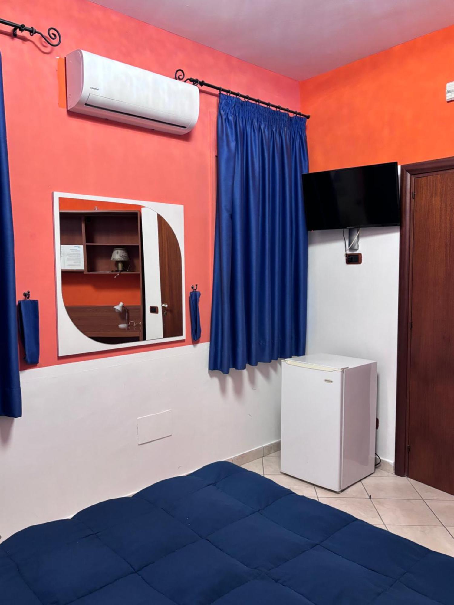 Le Soleil B&B Milazzo Exteriör bild