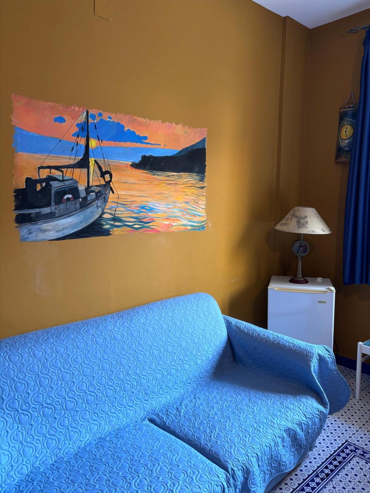 Le Soleil B&B Milazzo Exteriör bild