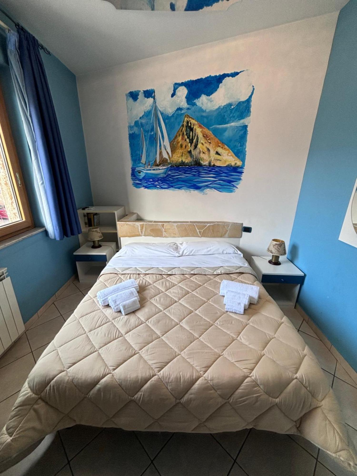 Le Soleil B&B Milazzo Exteriör bild