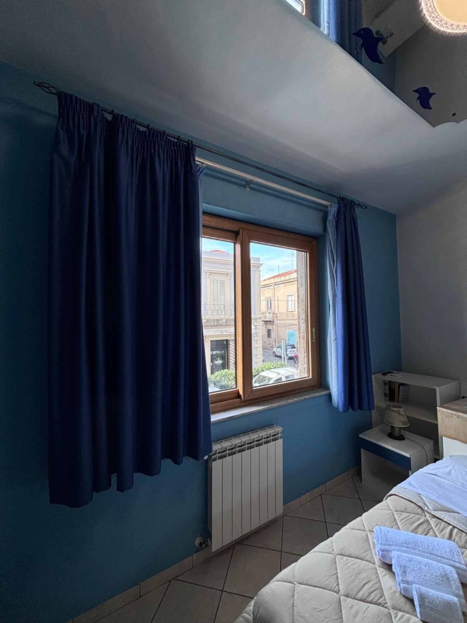 Le Soleil B&B Milazzo Exteriör bild