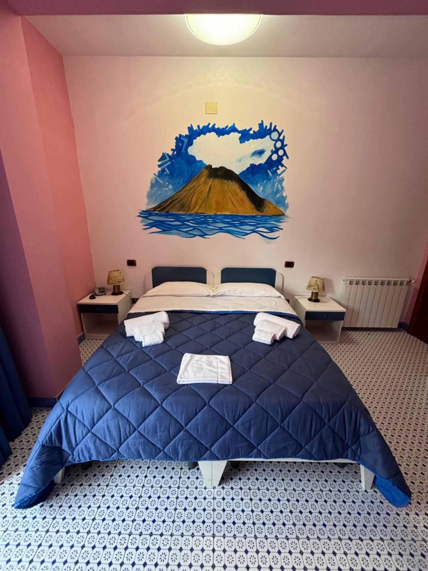 Le Soleil B&B Milazzo Exteriör bild