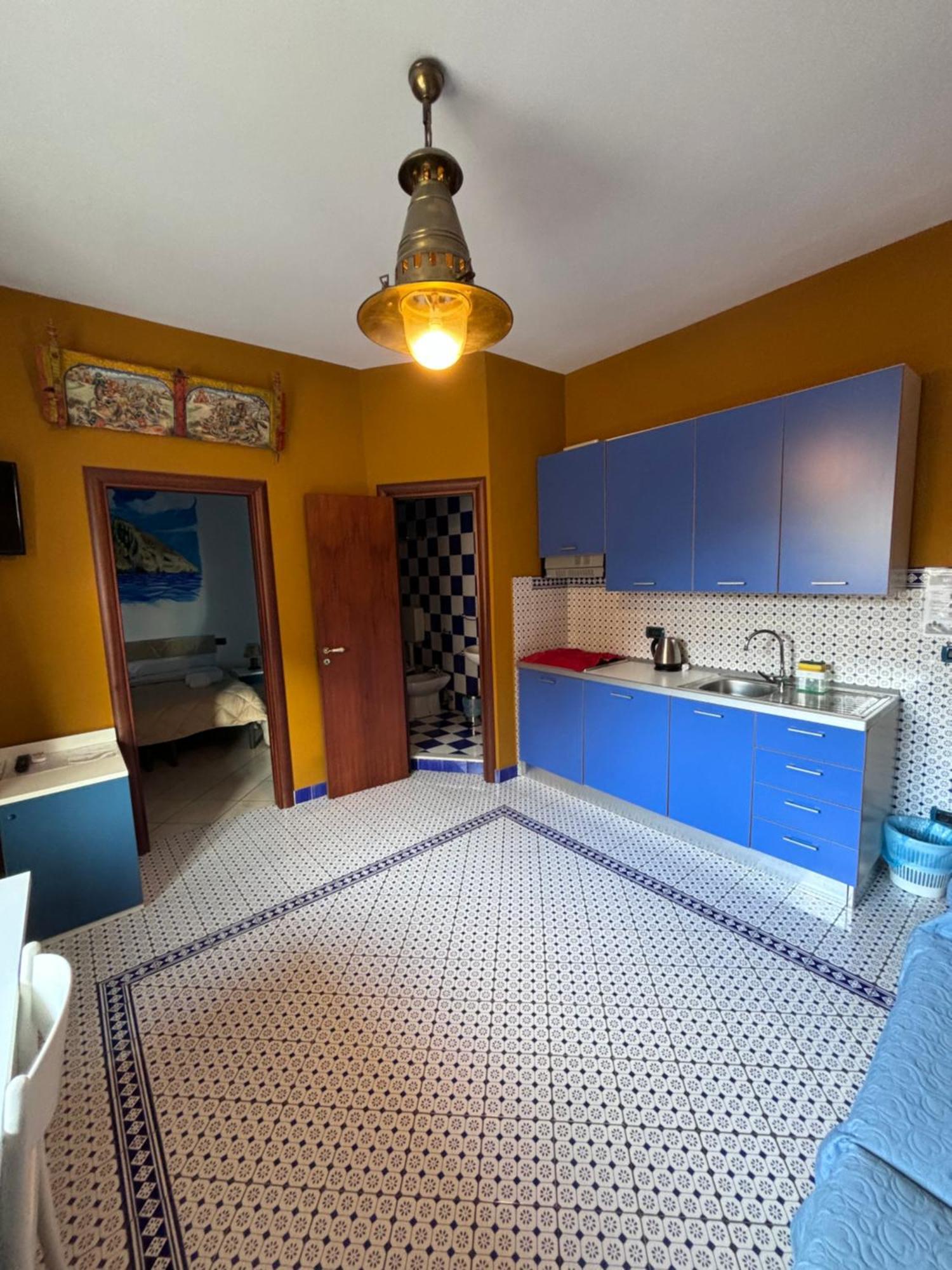 Le Soleil B&B Milazzo Exteriör bild