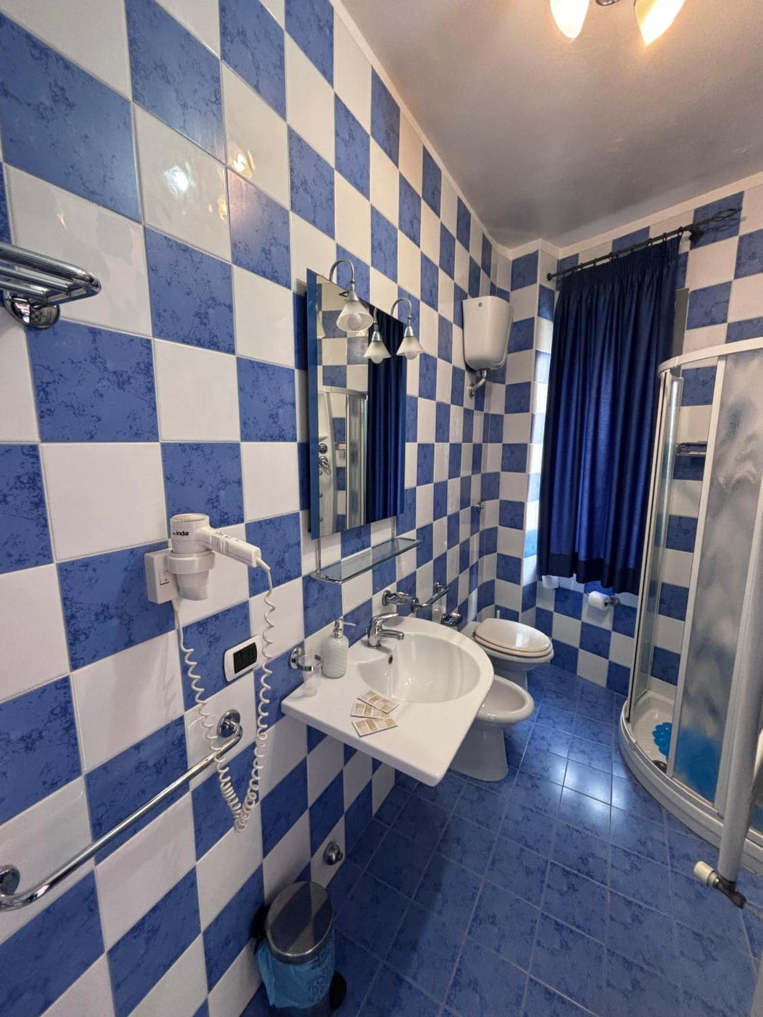 Le Soleil B&B Milazzo Exteriör bild